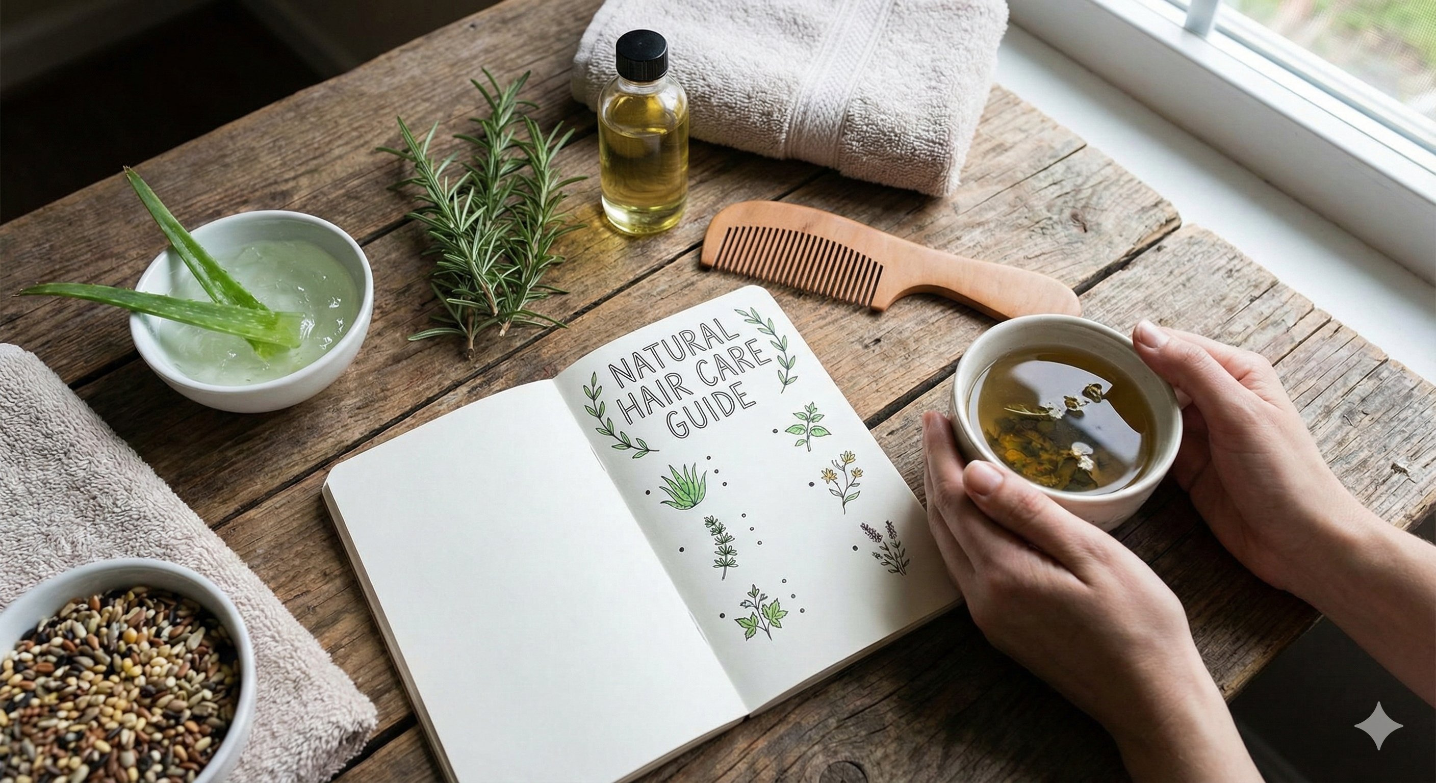 How to Reduce Hair Fall Naturally: A Complete Science-Backed Guide