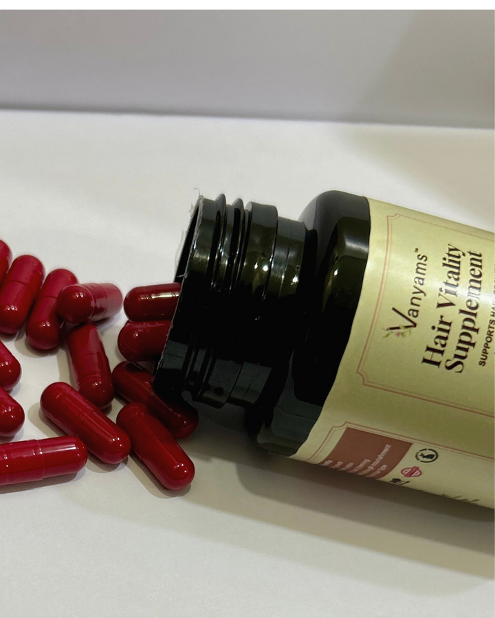 Hair Growth Capsules