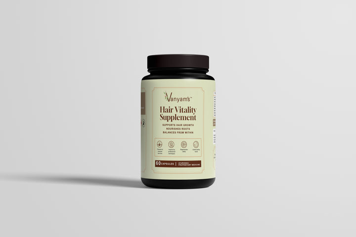 Hair Growth Capsules