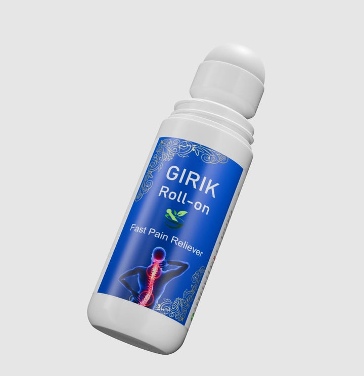 Girik Rollon Fast Pain Reliever
